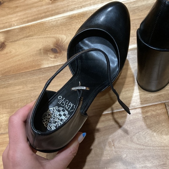 Vince Camuto Platform 6in heels size 7.5 - Picture 7 of 8